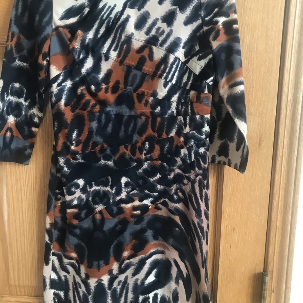 Fall dress
